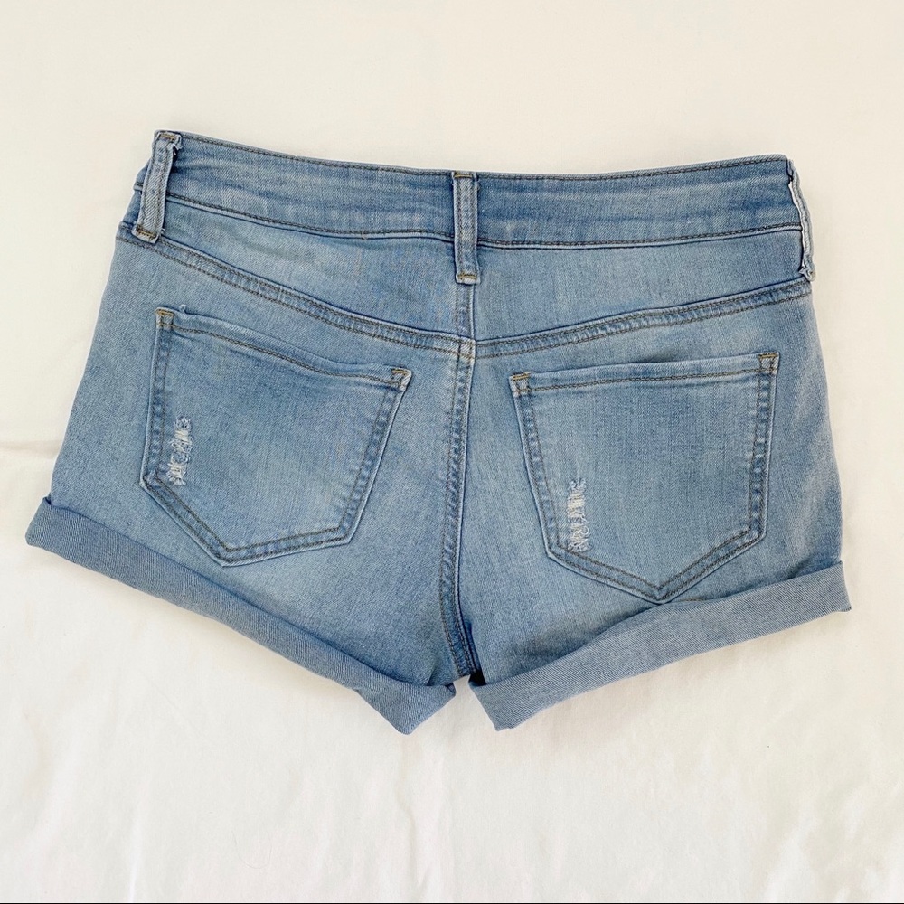 COPY - Jean Shorts size 3